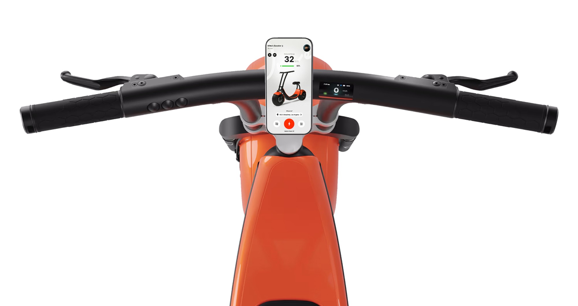 Scootinette électrique